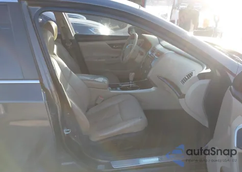 2015 Nissan Altima 2.5 Sl from USA, damaged, VIN 1N4AL3AP4FN396198